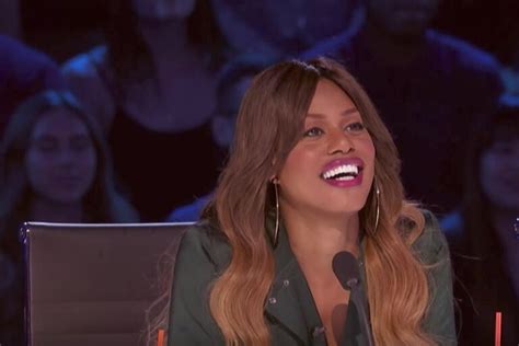 laverne cox golden buzzer